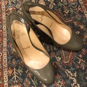 Christian Louboutin • Horatio 120 mm